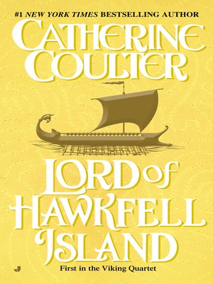 cover image of Lord of Hawkfell Island
